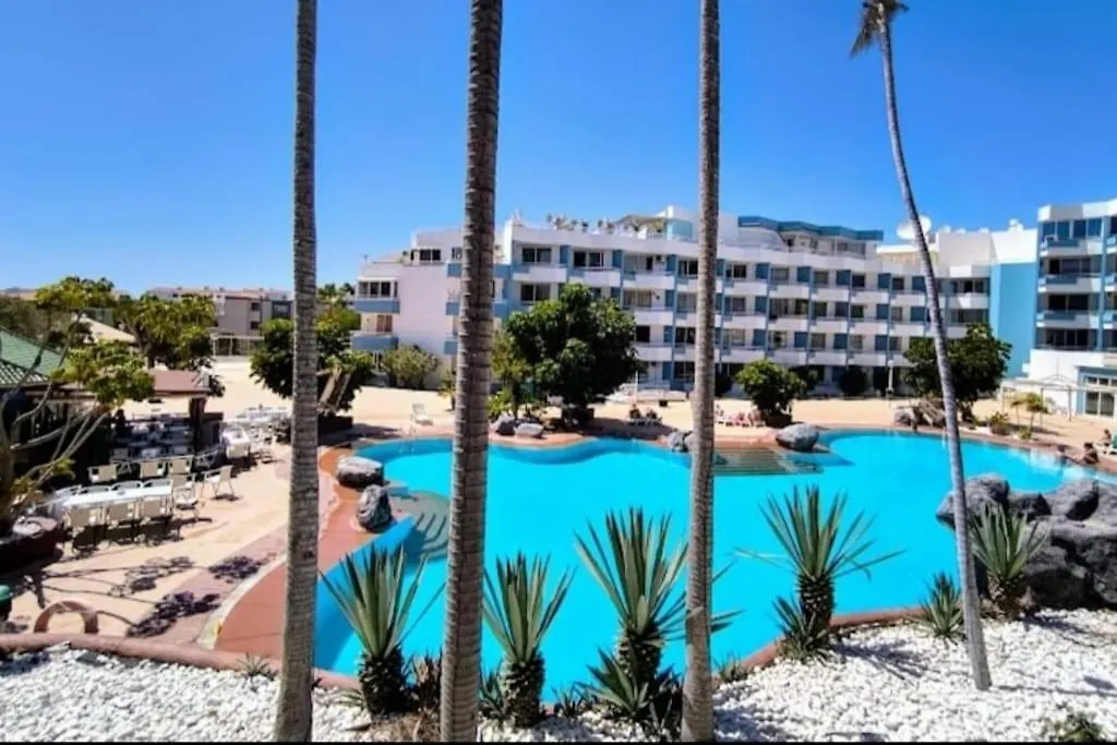 Brisas Del Mar Estudio En Golf Del Sur San Miguel de Abona Espanha